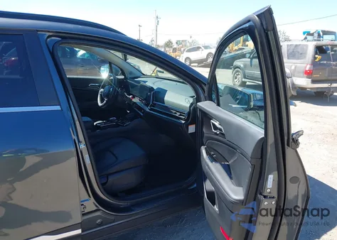 2024 Kia Sportage Hybrid Ex from USA, damaged, VIN KNDPVCDG7R7170546